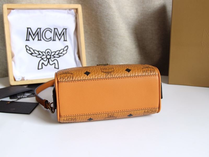 MCM Handle Bags